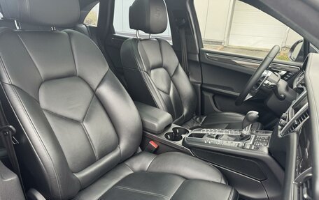Porsche Macan I рестайлинг, 2014 год, 3 300 000 рублей, 11 фотография