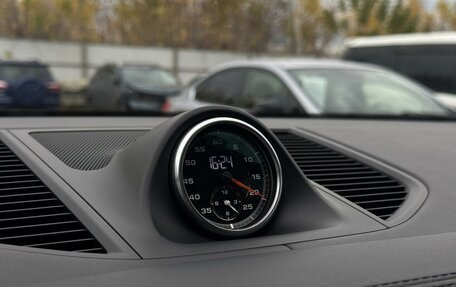 Porsche Macan I рестайлинг, 2014 год, 3 300 000 рублей, 22 фотография