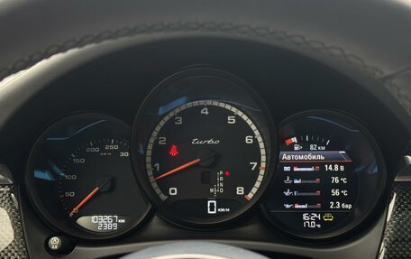 Porsche Macan I рестайлинг, 2014 год, 3 300 000 рублей, 21 фотография