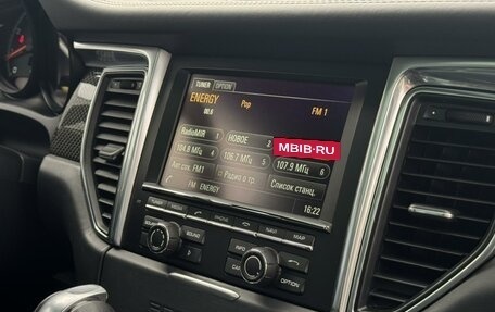 Porsche Macan I рестайлинг, 2014 год, 3 300 000 рублей, 16 фотография