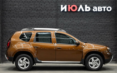 Renault Duster I рестайлинг, 2017 год, 1 150 000 рублей, 10 фотография