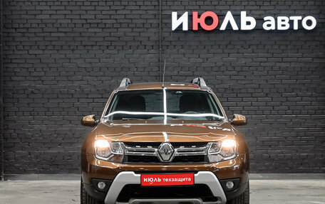 Renault Duster I рестайлинг, 2017 год, 1 150 000 рублей, 3 фотография