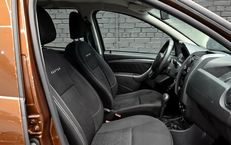 Renault Duster I рестайлинг, 2017 год, 1 150 000 рублей, 12 фотография