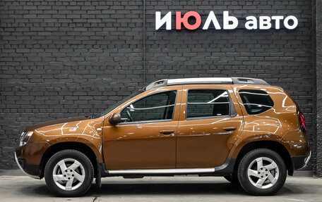 Renault Duster I рестайлинг, 2017 год, 1 150 000 рублей, 9 фотография