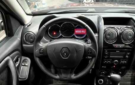 Renault Duster I рестайлинг, 2017 год, 1 150 000 рублей, 13 фотография
