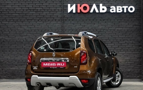Renault Duster I рестайлинг, 2017 год, 1 150 000 рублей, 5 фотография