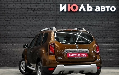 Renault Duster I рестайлинг, 2017 год, 1 150 000 рублей, 7 фотография