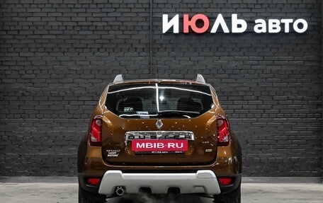 Renault Duster I рестайлинг, 2017 год, 1 150 000 рублей, 6 фотография