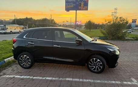 Suzuki Baleno, 2022 год, 1 710 000 рублей, 3 фотография