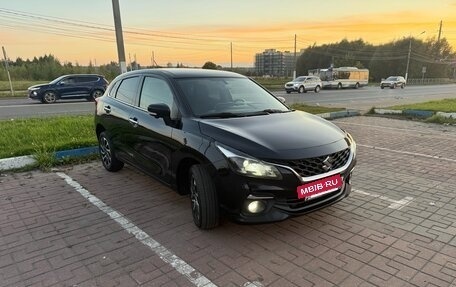 Suzuki Baleno, 2022 год, 1 710 000 рублей, 2 фотография