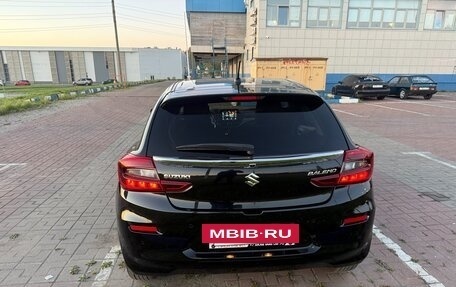Suzuki Baleno, 2022 год, 1 710 000 рублей, 5 фотография