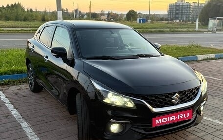 Suzuki Baleno, 2022 год, 1 710 000 рублей, 12 фотография