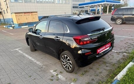 Suzuki Baleno, 2022 год, 1 710 000 рублей, 6 фотография