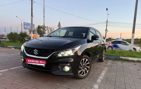 Suzuki Baleno, 2022 год, 1 710 000 рублей, 9 фотография