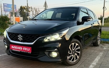 Suzuki Baleno, 2022 год, 1 710 000 рублей, 10 фотография
