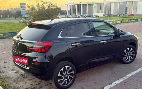 Suzuki Baleno, 2022 год, 1 710 000 рублей, 14 фотография