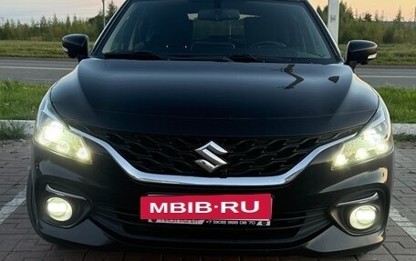 Suzuki Baleno, 2022 год, 1 710 000 рублей, 11 фотография