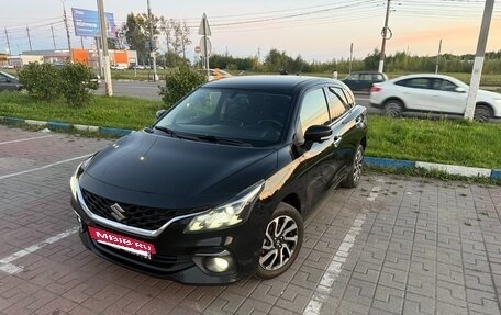 Suzuki Baleno, 2022 год, 1 710 000 рублей, 8 фотография