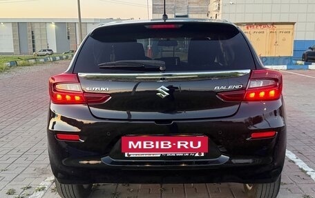Suzuki Baleno, 2022 год, 1 710 000 рублей, 15 фотография