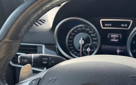 Mercedes-Benz M-Класс AMG, 2014 год, 2 800 000 рублей, 7 фотография