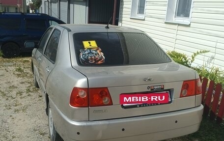 Chery Amulet (A15) I, 2006 год, 75 000 рублей, 2 фотография