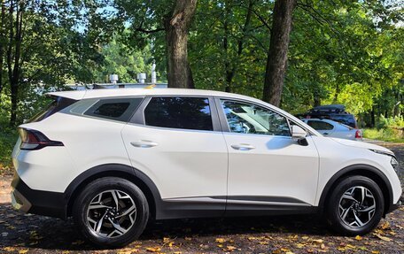 KIA Sportage IV рестайлинг, 2022 год, 2 850 000 рублей, 3 фотография