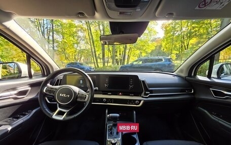 KIA Sportage IV рестайлинг, 2022 год, 2 850 000 рублей, 7 фотография