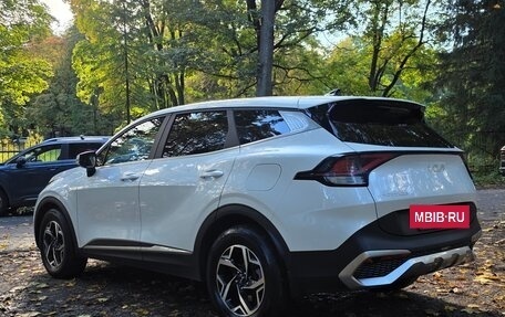 KIA Sportage IV рестайлинг, 2022 год, 2 850 000 рублей, 4 фотография