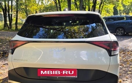 KIA Sportage IV рестайлинг, 2022 год, 2 850 000 рублей, 2 фотография