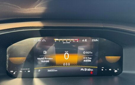 Volkswagen Tharu, 2022 год, 1 875 000 рублей, 12 фотография