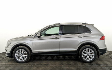 Volkswagen Tiguan II, 2018 год, 2 910 000 рублей, 8 фотография