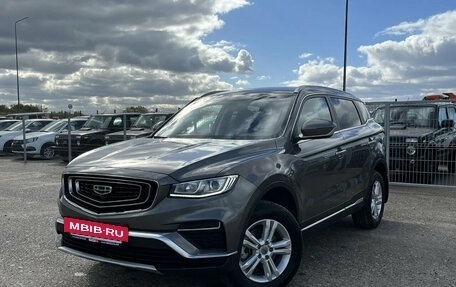 Geely Atlas, 2023 год, 2 142 400 рублей, 3 фотография