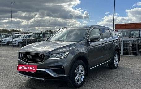 Geely Atlas, 2023 год, 2 142 400 рублей, 6 фотография