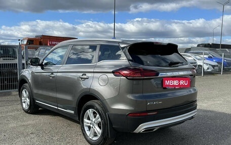 Geely Atlas, 2023 год, 2 142 400 рублей, 18 фотография