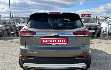 Geely Atlas, 2023 год, 2 142 400 рублей, 17 фотография