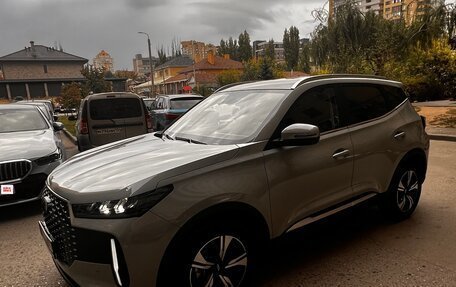 Chery Tiggo 4 I рестайлинг, 2025 год, 1 795 000 рублей, 8 фотография