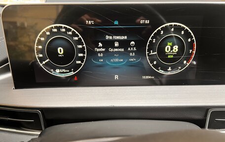 Chery Tiggo 4 I рестайлинг, 2025 год, 1 795 000 рублей, 11 фотография