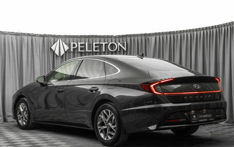 Hyundai Sonata VIII, 2021 год, 1 890 000 рублей, 4 фотография