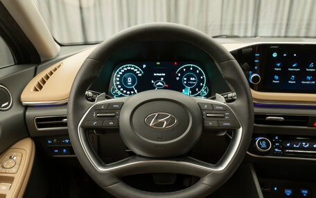 Hyundai Sonata VIII, 2021 год, 1 890 000 рублей, 10 фотография