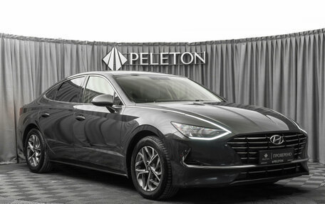 Hyundai Sonata VIII, 2021 год, 1 890 000 рублей, 2 фотография