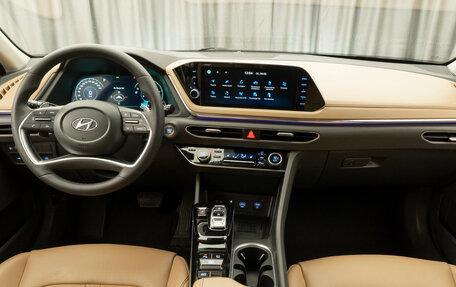 Hyundai Sonata VIII, 2021 год, 1 890 000 рублей, 8 фотография