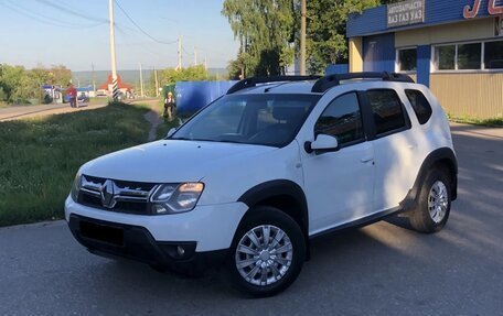 Renault Duster I рестайлинг, 2020 год, 1 250 000 рублей, 1 фотография