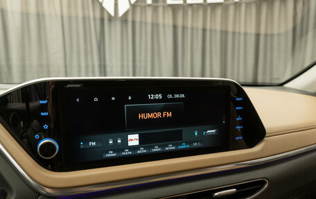 Hyundai Sonata VIII, 2021 год, 1 890 000 рублей, 25 фотография