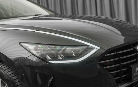 Hyundai Sonata VIII, 2021 год, 1 890 000 рублей, 28 фотография
