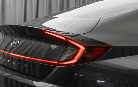 Hyundai Sonata VIII, 2021 год, 1 890 000 рублей, 29 фотография