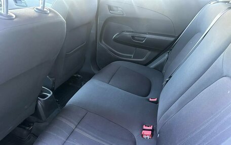 Chevrolet Aveo III, 2012 год, 480 000 рублей, 15 фотография