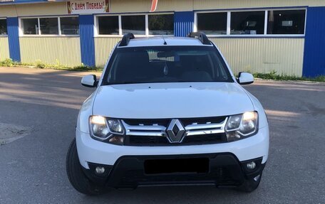 Renault Duster I рестайлинг, 2020 год, 1 250 000 рублей, 5 фотография