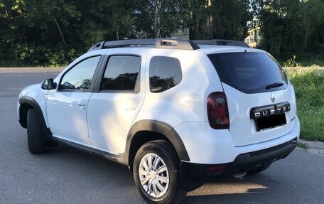 Renault Duster I рестайлинг, 2020 год, 1 250 000 рублей, 6 фотография