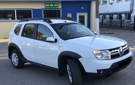 Renault Duster I рестайлинг, 2020 год, 1 250 000 рублей, 4 фотография