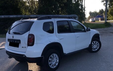 Renault Duster I рестайлинг, 2020 год, 1 250 000 рублей, 3 фотография
